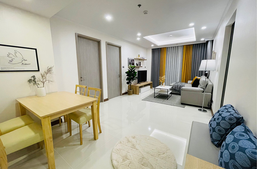 Condominium in Sukhumvit